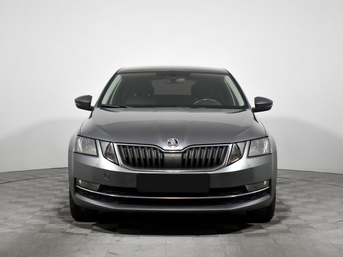 Skoda Octavia III (A7) Рестайлинг, 2017 - Фото №1