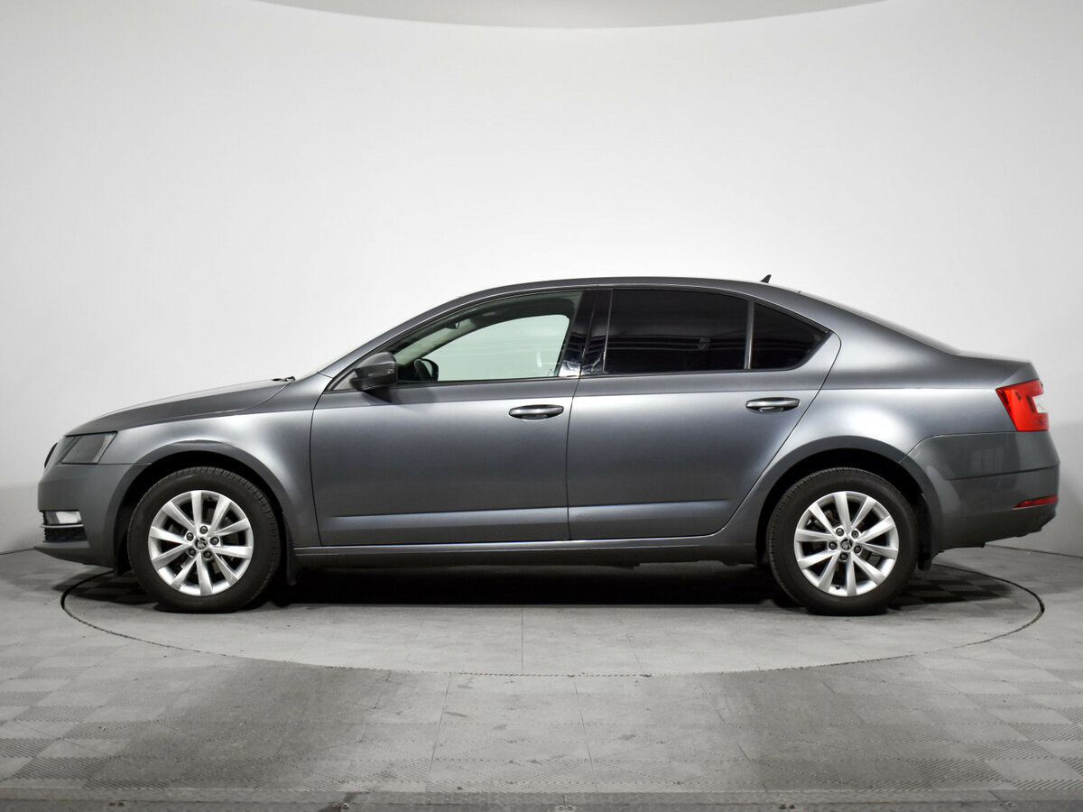 Skoda Octavia III (A7) Рестайлинг, 2017 - Фото №7