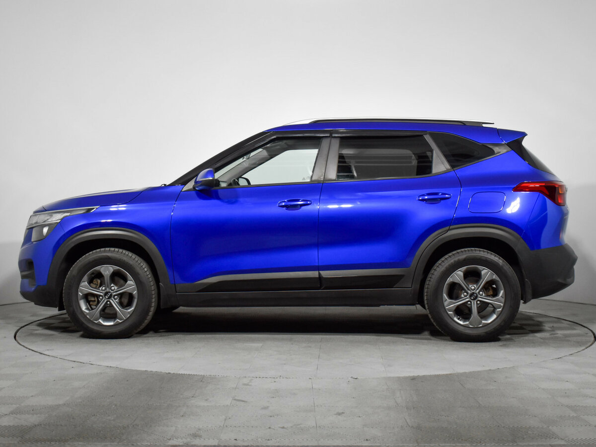 Kia Seltos I, 2020 - Фото №7