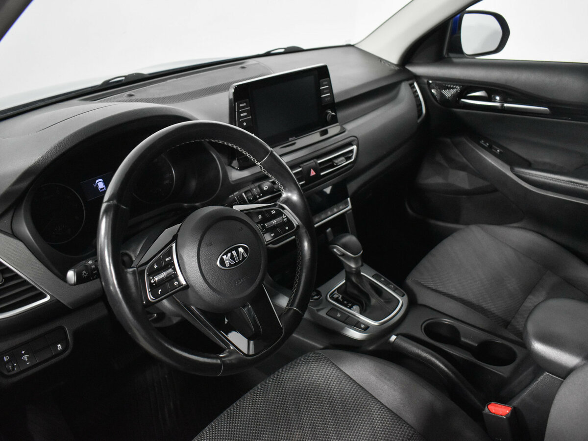 Kia Seltos I, 2020 - Фото №8