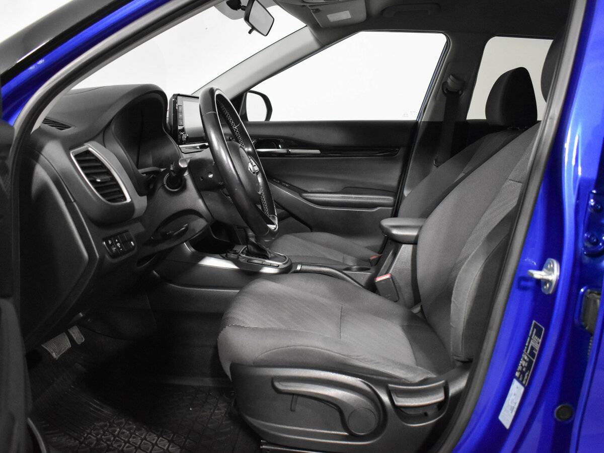 Kia Seltos I, 2020 - Фото №9