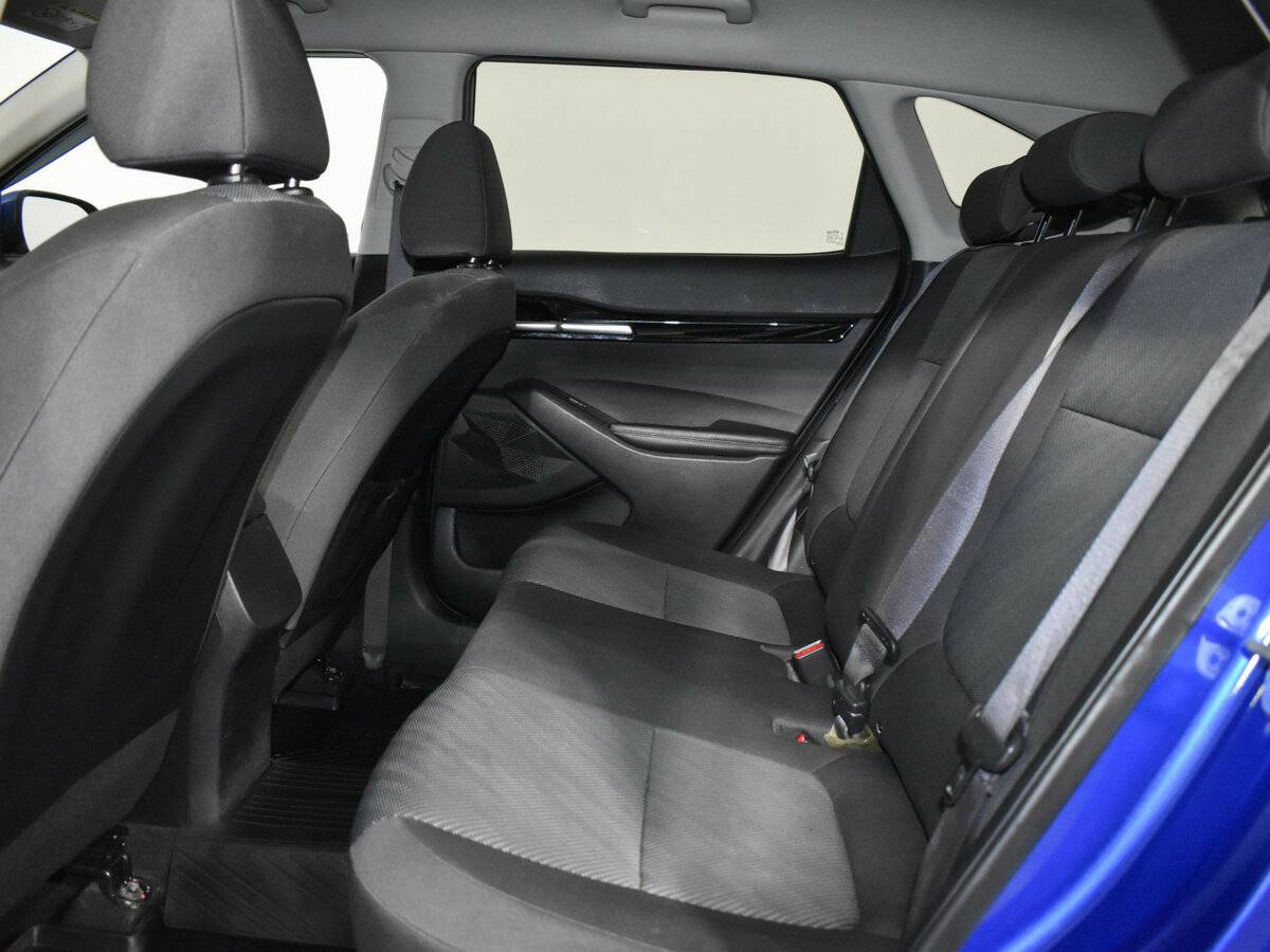 Kia Seltos I, 2020 - Фото №10