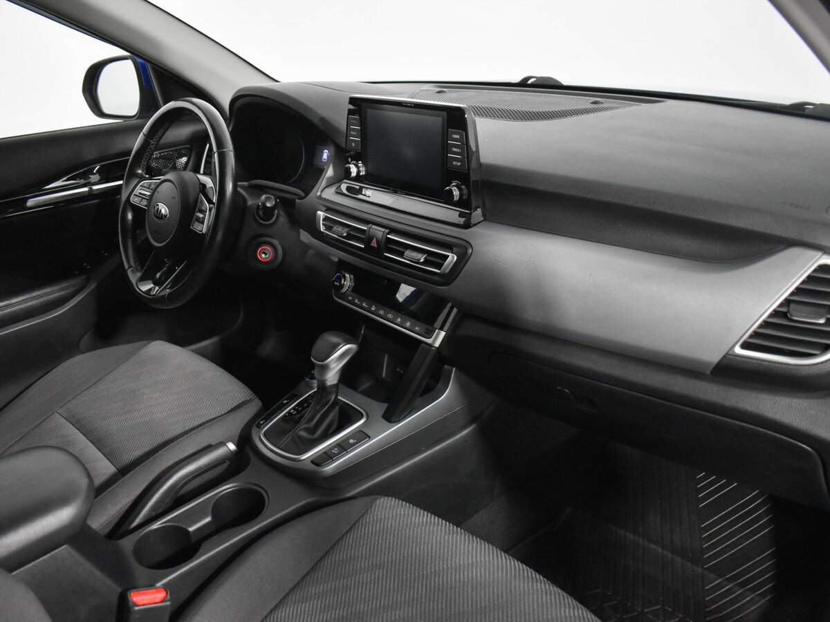 Kia Seltos I, 2020 - Фото №12