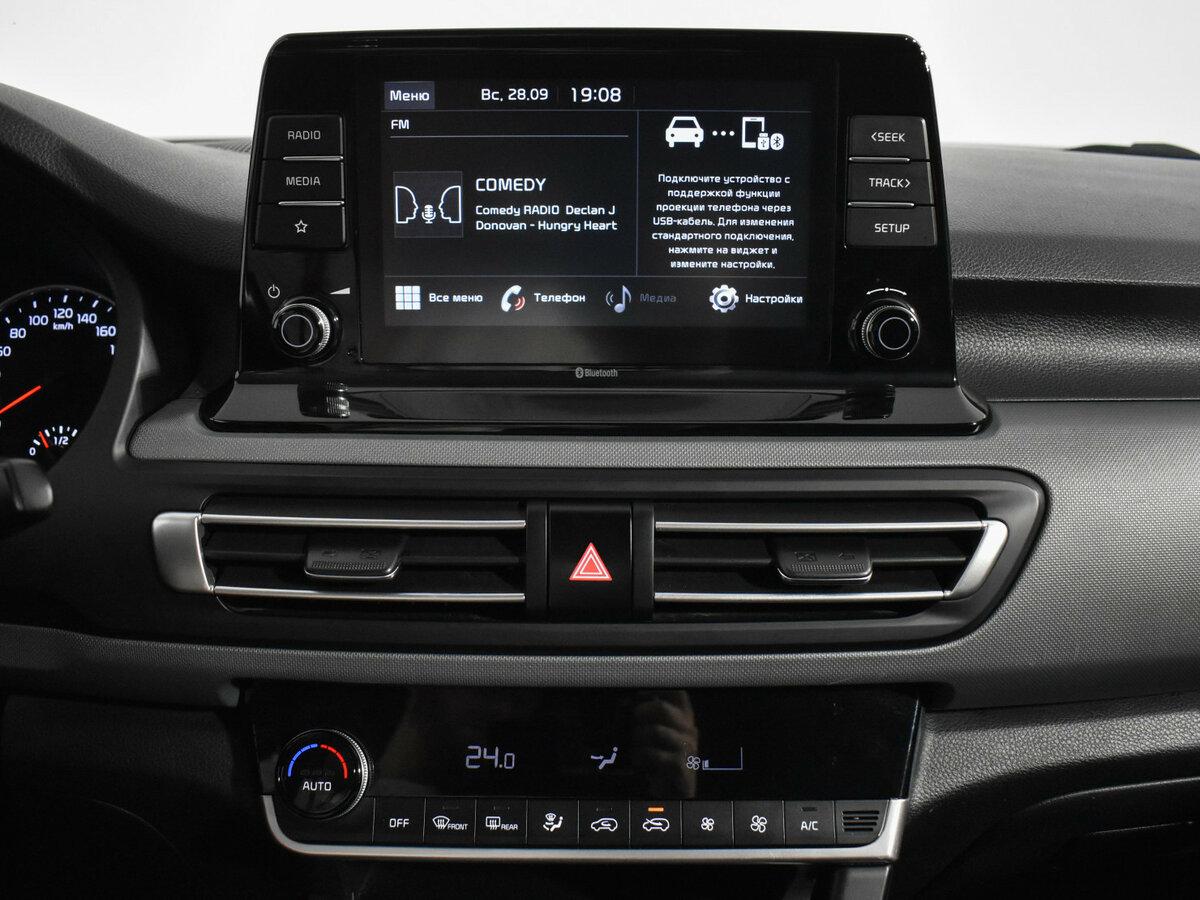 Kia Seltos I, 2020 - Фото №13