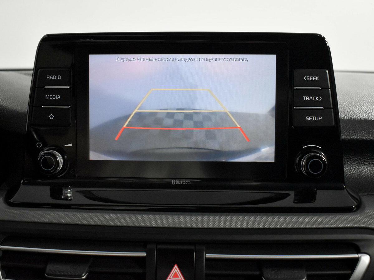 Kia Seltos I, 2020 - Фото №15