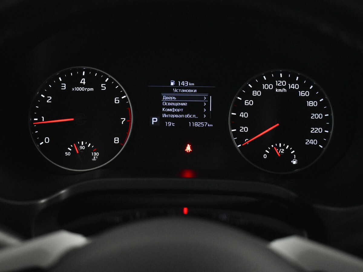 Kia Seltos I, 2020 - Фото №16