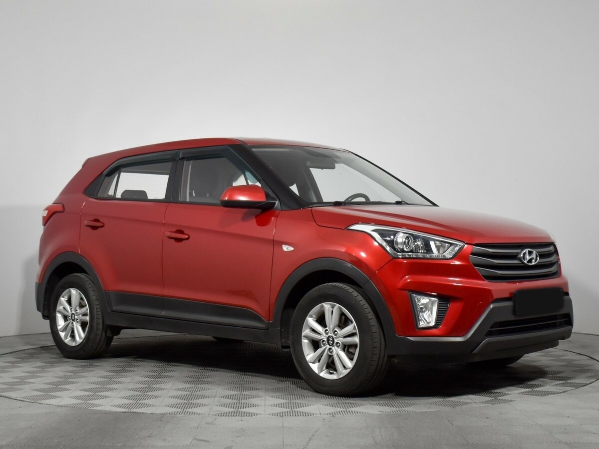 Hyundai Creta I, 2018 - Фото №2