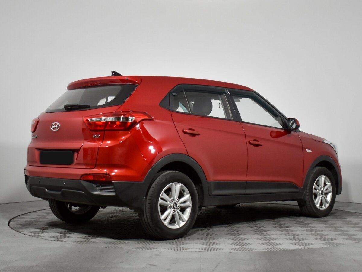 Hyundai Creta I, 2018 - Фото №3