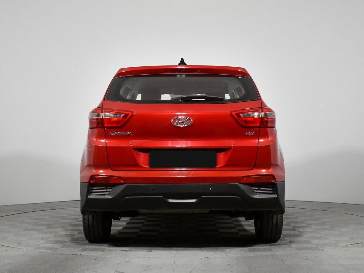 Hyundai Creta I, 2018 - Фото №4