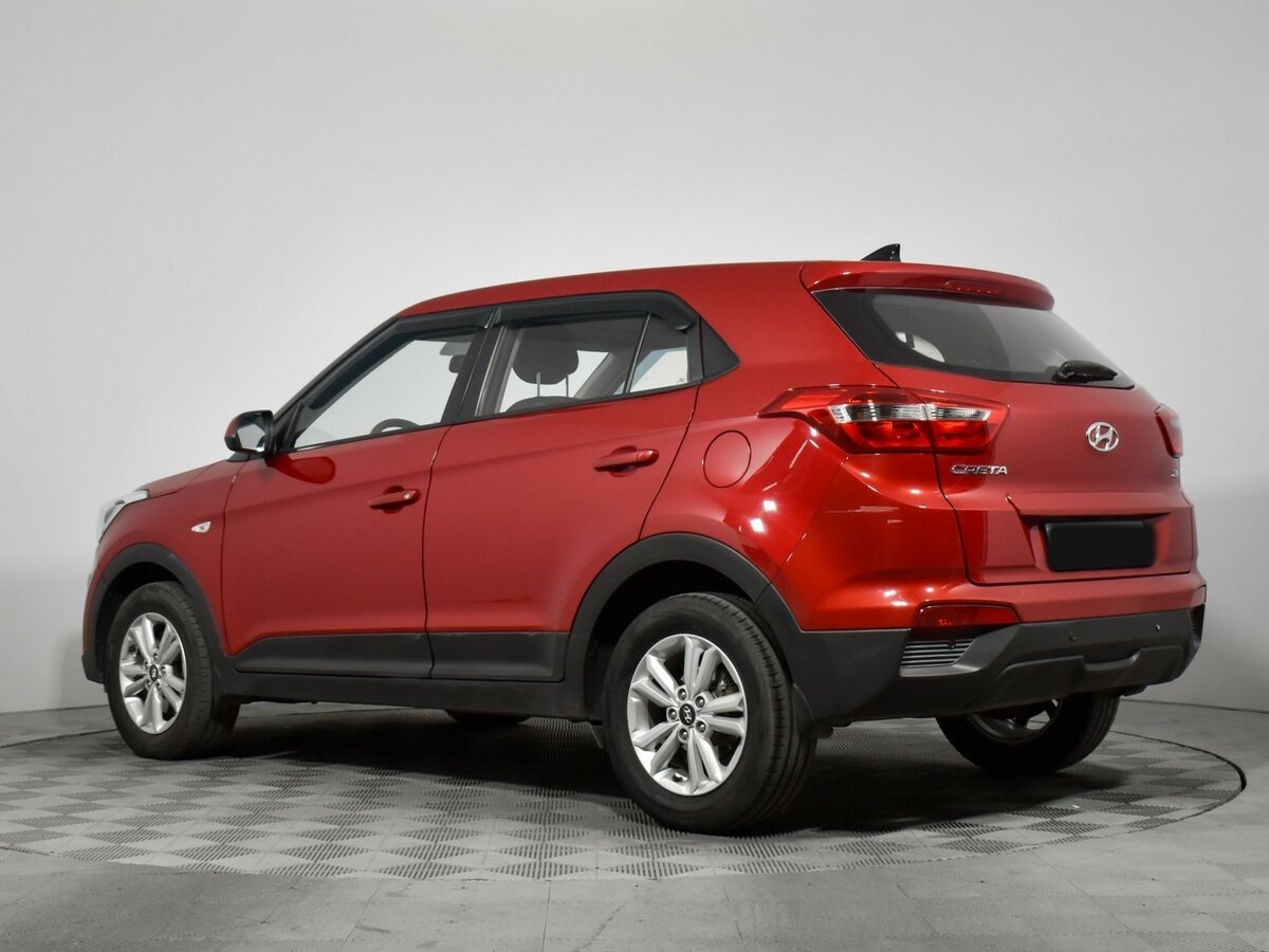 Hyundai Creta I, 2018 - Фото №5