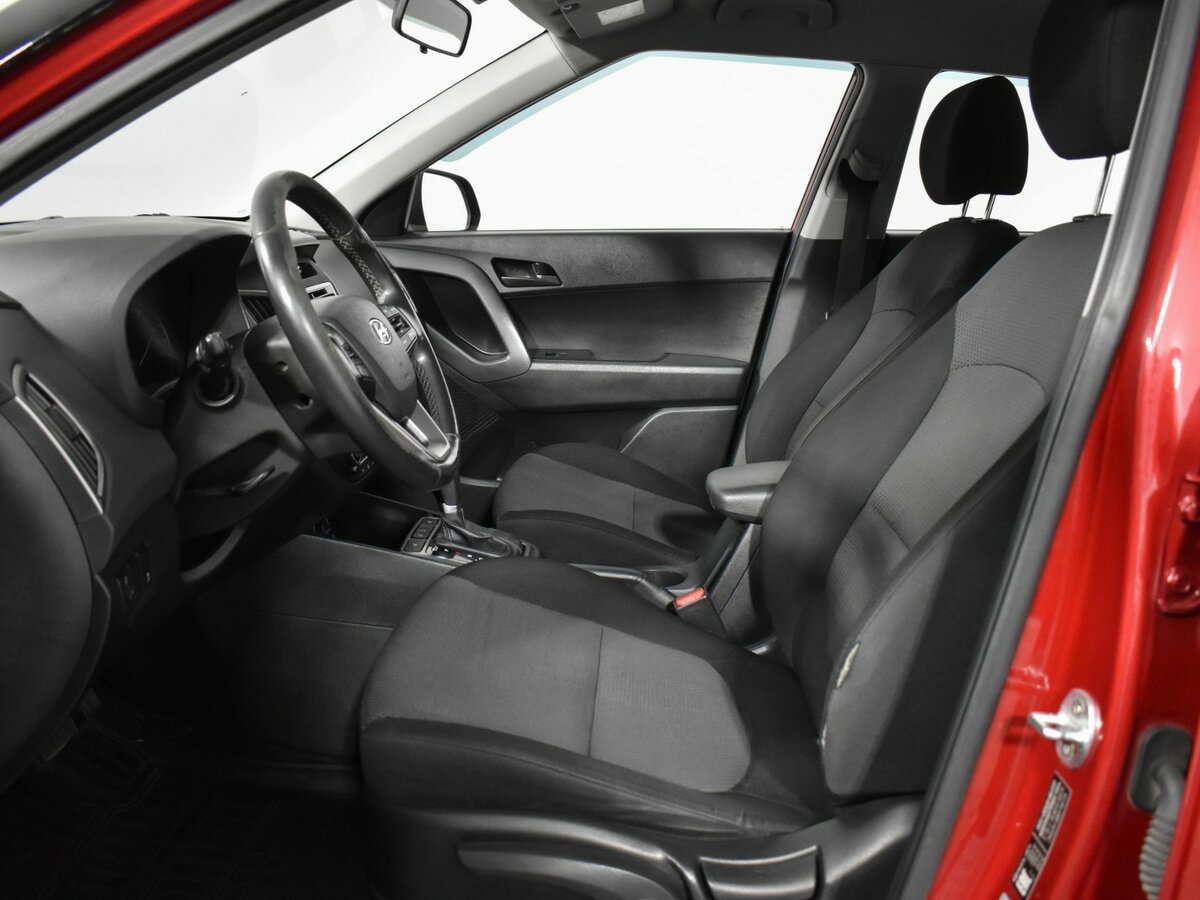Hyundai Creta I, 2018 - Фото №7