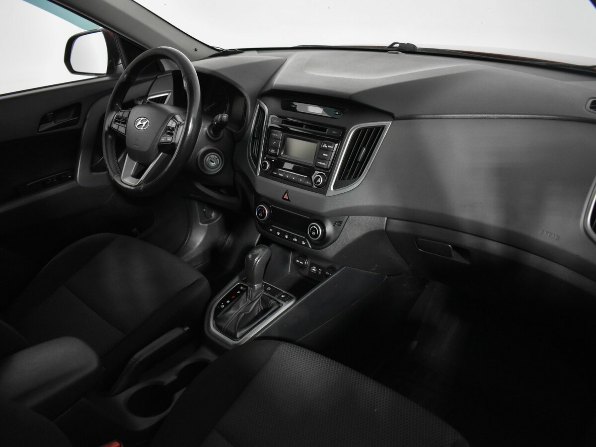 Hyundai Creta I, 2018 - Фото №10