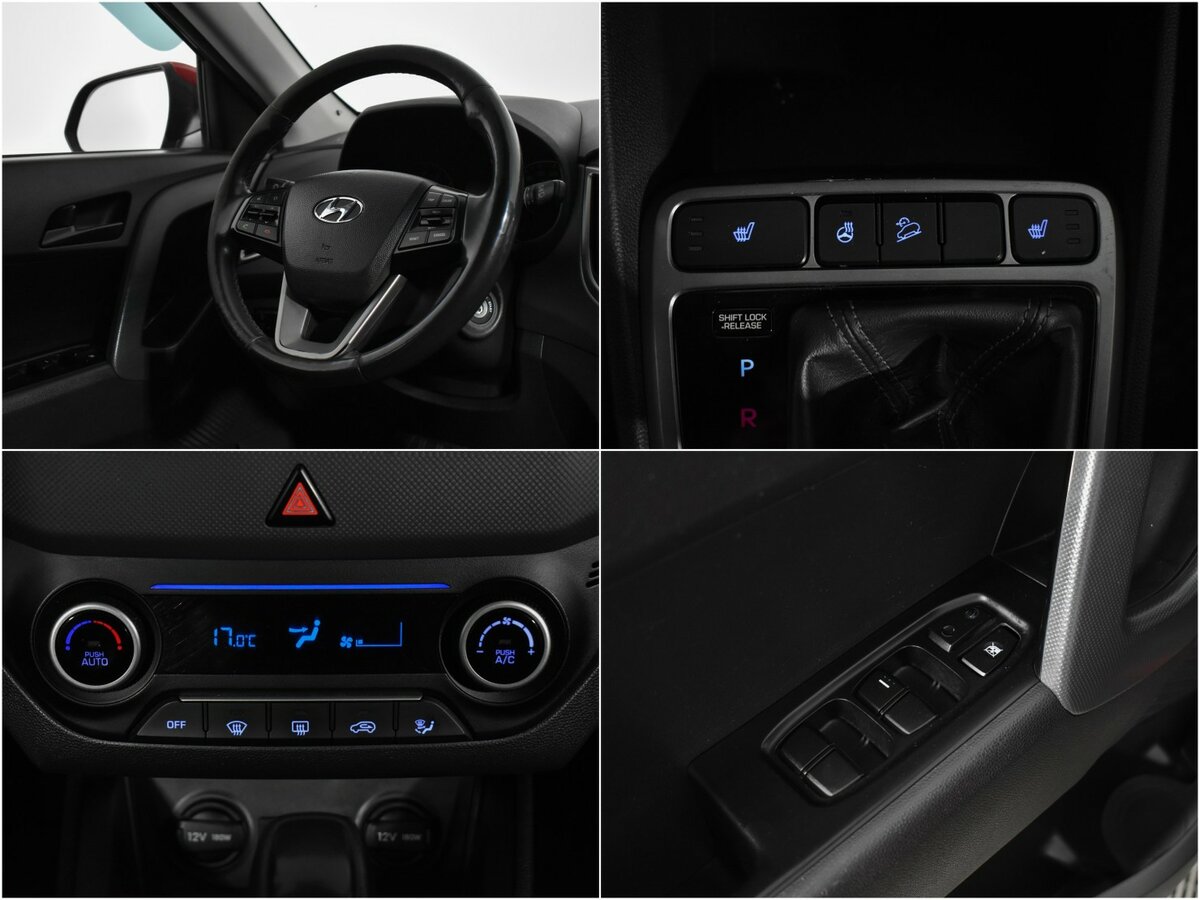 Hyundai Creta I, 2018 - Фото №12