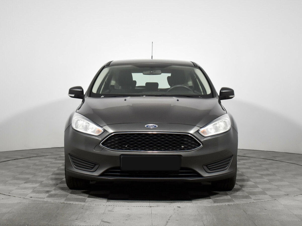 Ford Focus III Рестайлинг, 2016 - Фото №1
