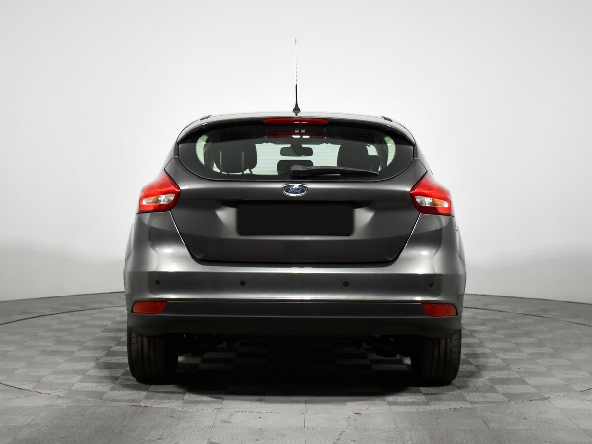 Ford Focus III Рестайлинг, 2016 - Фото №5