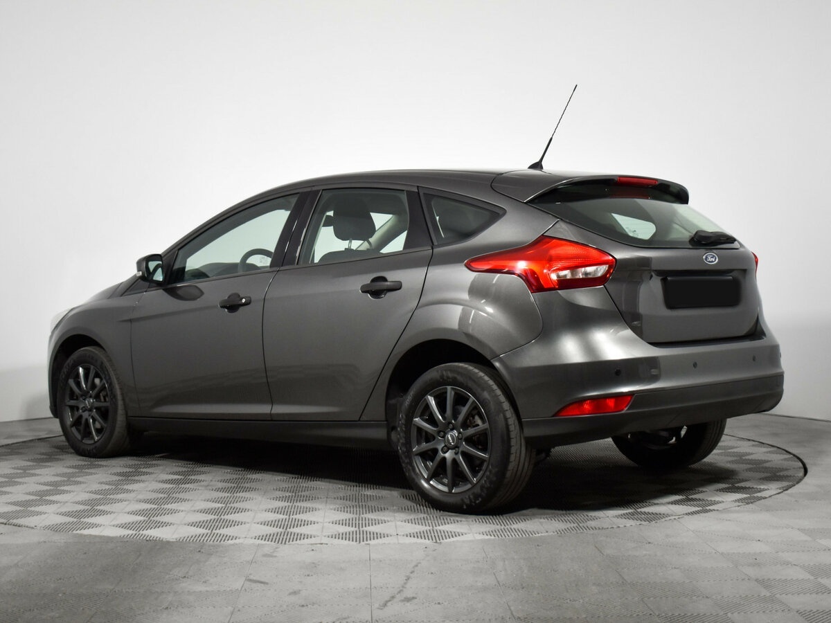 Ford Focus III Рестайлинг, 2016 - Фото №6