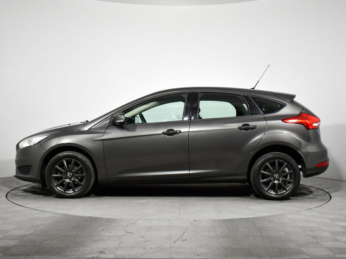 Ford Focus III Рестайлинг, 2016 - Фото №7