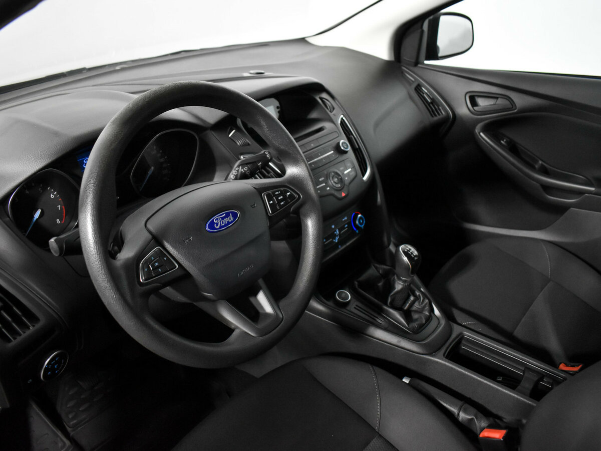 Ford Focus III Рестайлинг, 2016 - Фото №8