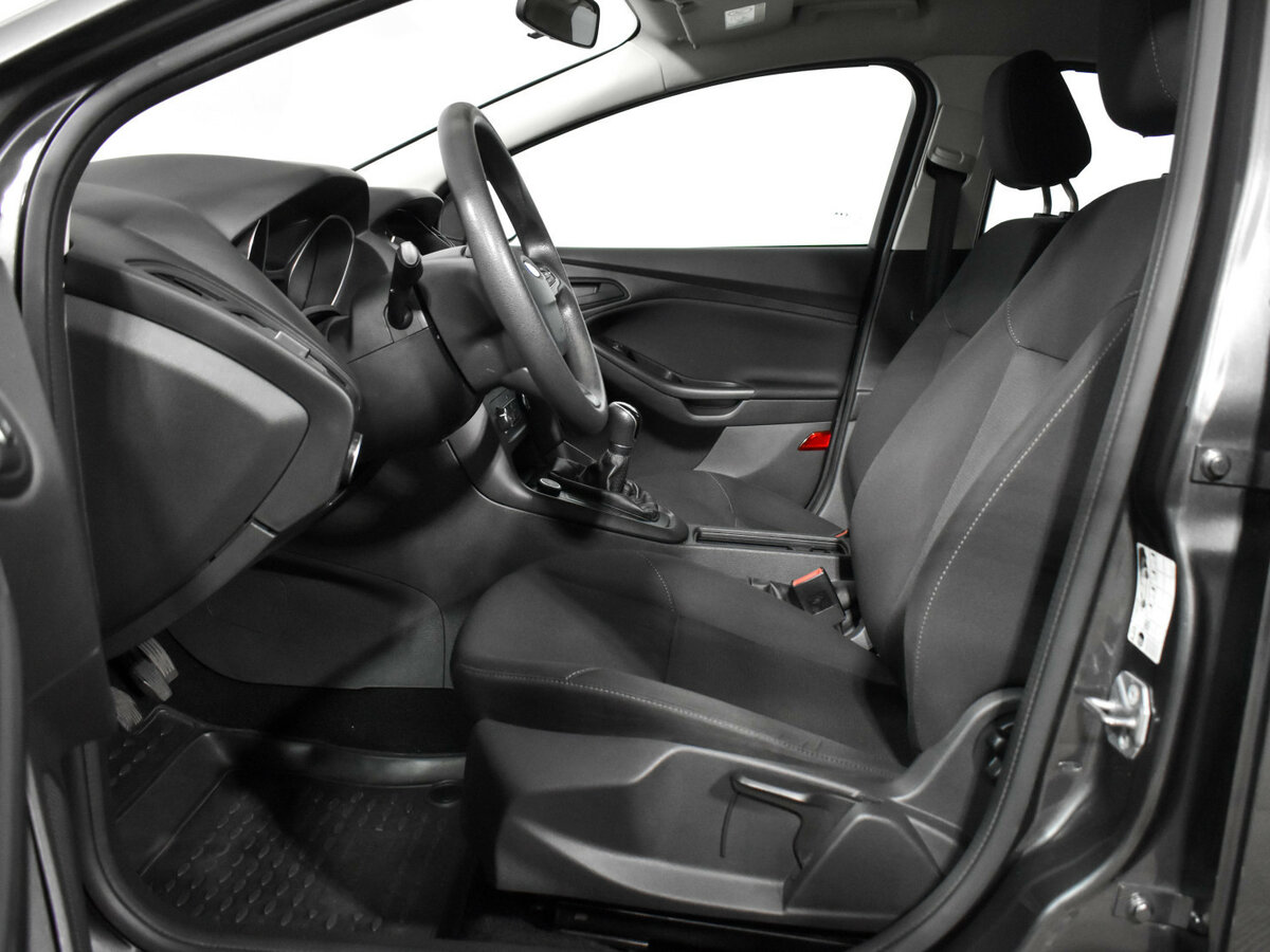 Ford Focus III Рестайлинг, 2016 - Фото №9