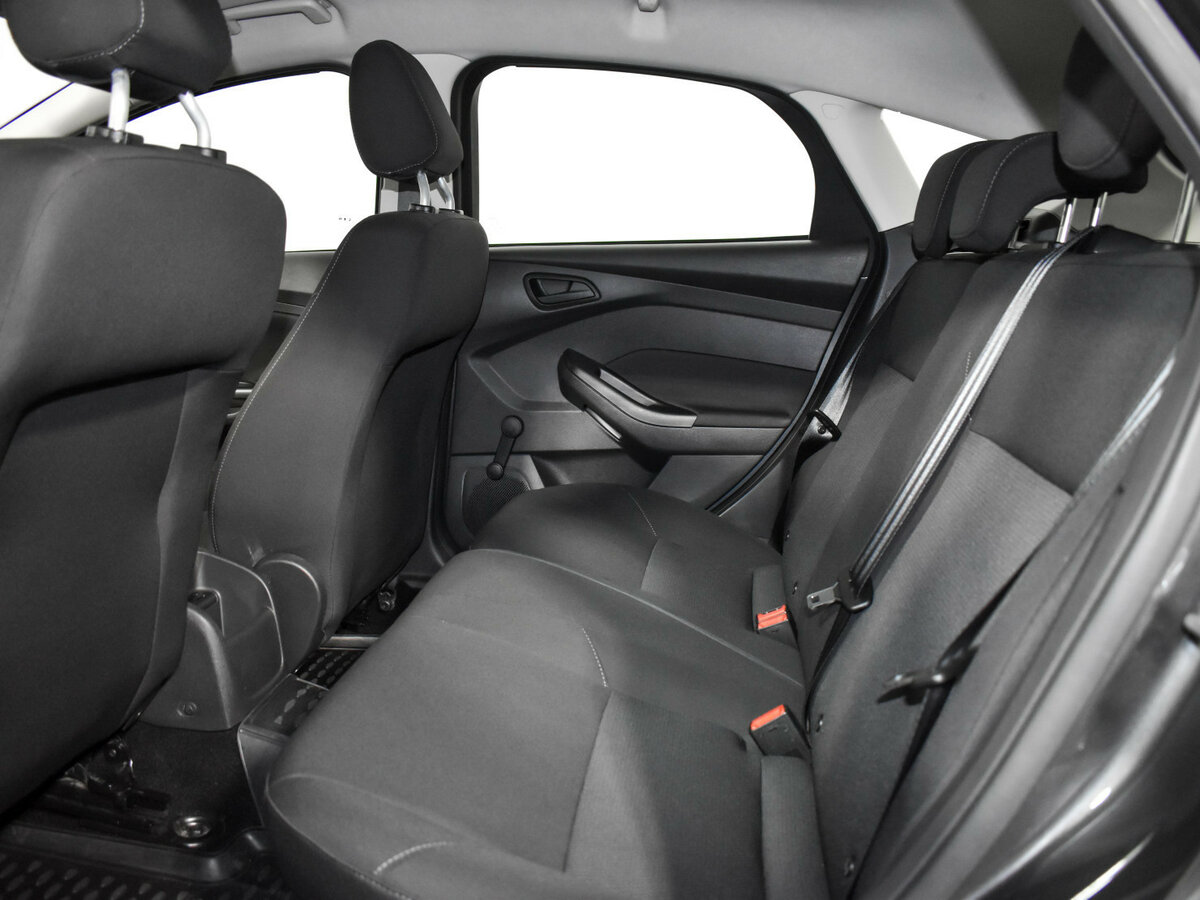 Ford Focus III Рестайлинг, 2016 - Фото №10