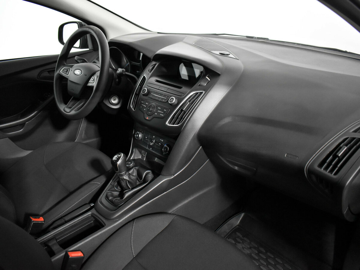 Ford Focus III Рестайлинг, 2016 - Фото №11