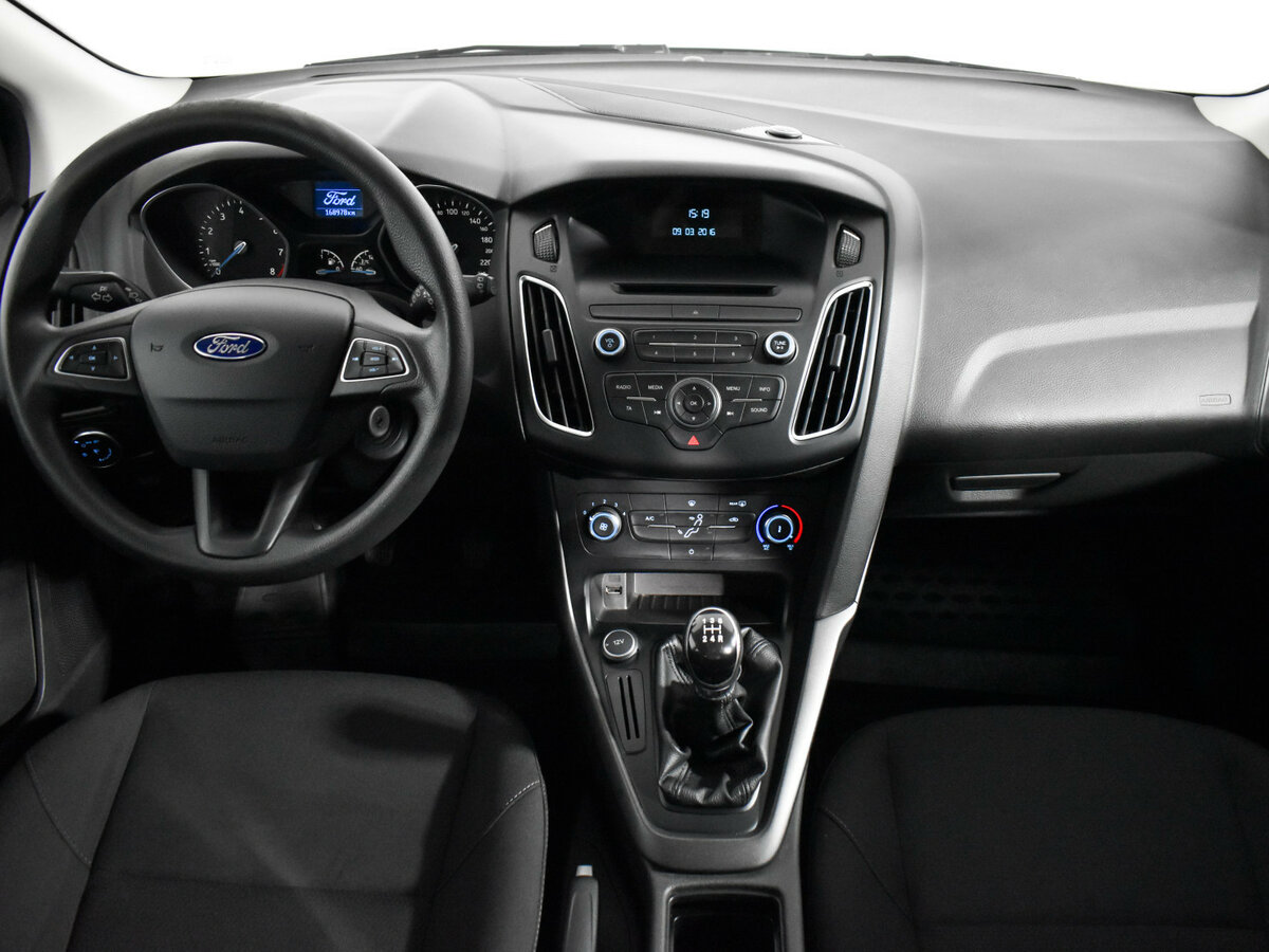 Ford Focus III Рестайлинг, 2016 - Фото №12