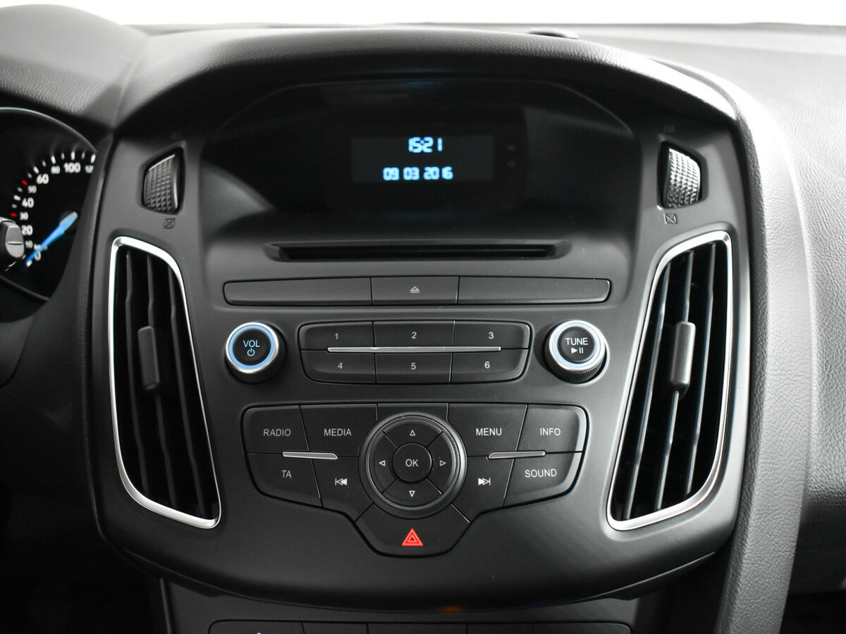 Ford Focus III Рестайлинг, 2016 - Фото №13