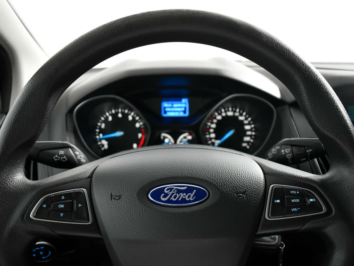 Ford Focus III Рестайлинг, 2016 - Фото №16