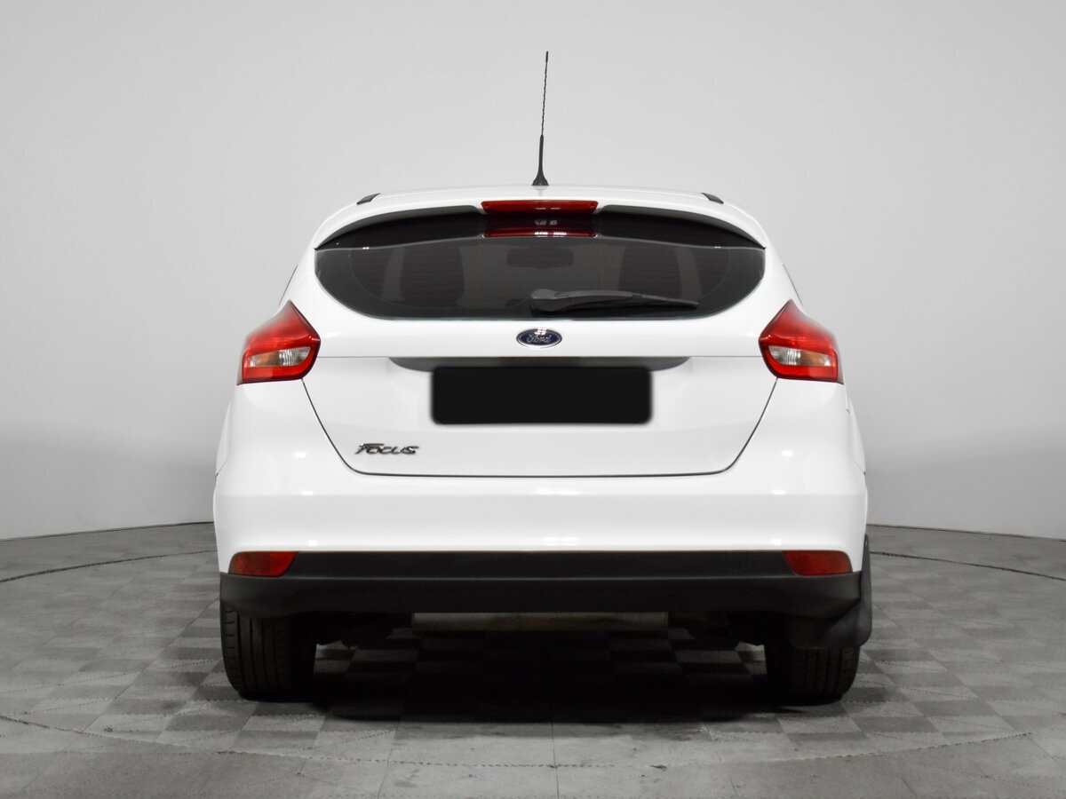 Ford Focus III Рестайлинг, 2016 - Фото №5