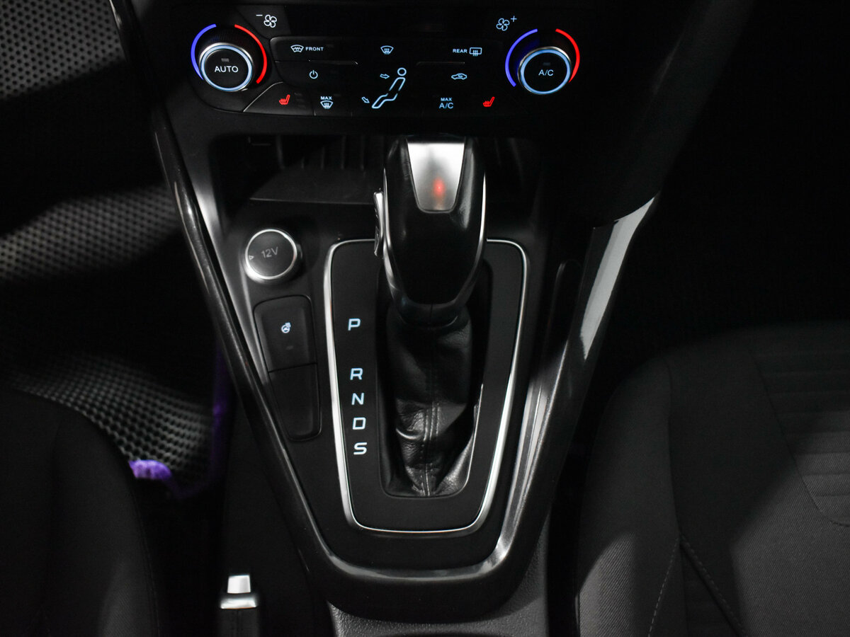 Ford Focus III Рестайлинг, 2016 - Фото №9