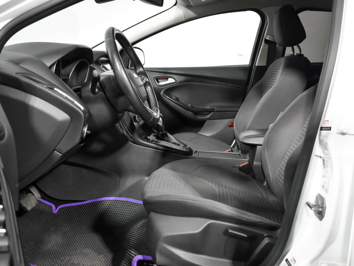 Ford Focus III Рестайлинг, 2016 - Фото №10