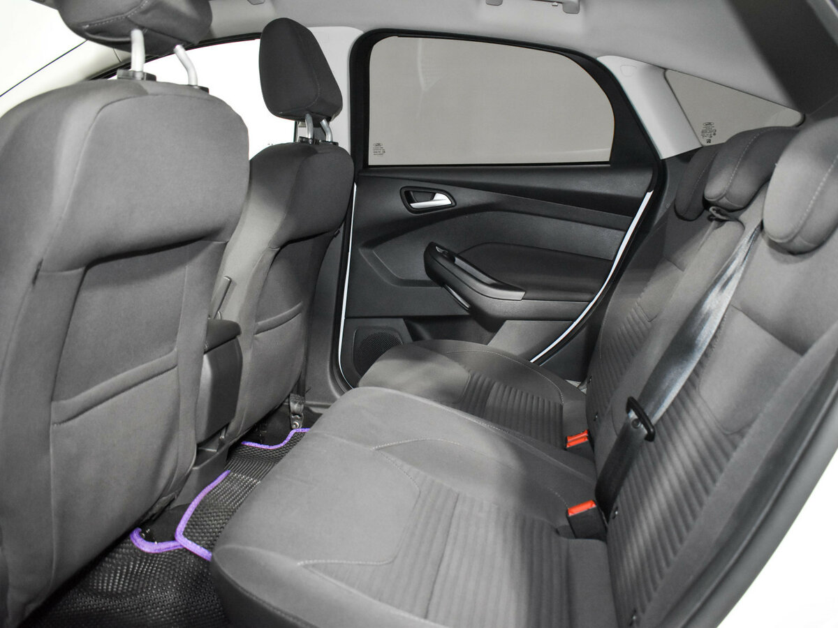 Ford Focus III Рестайлинг, 2016 - Фото №11