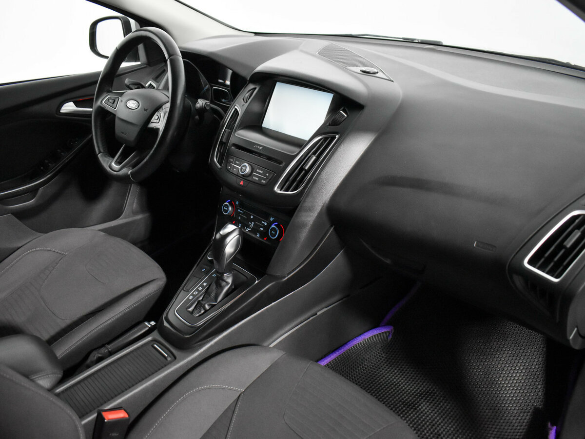 Ford Focus III Рестайлинг, 2016 - Фото №13
