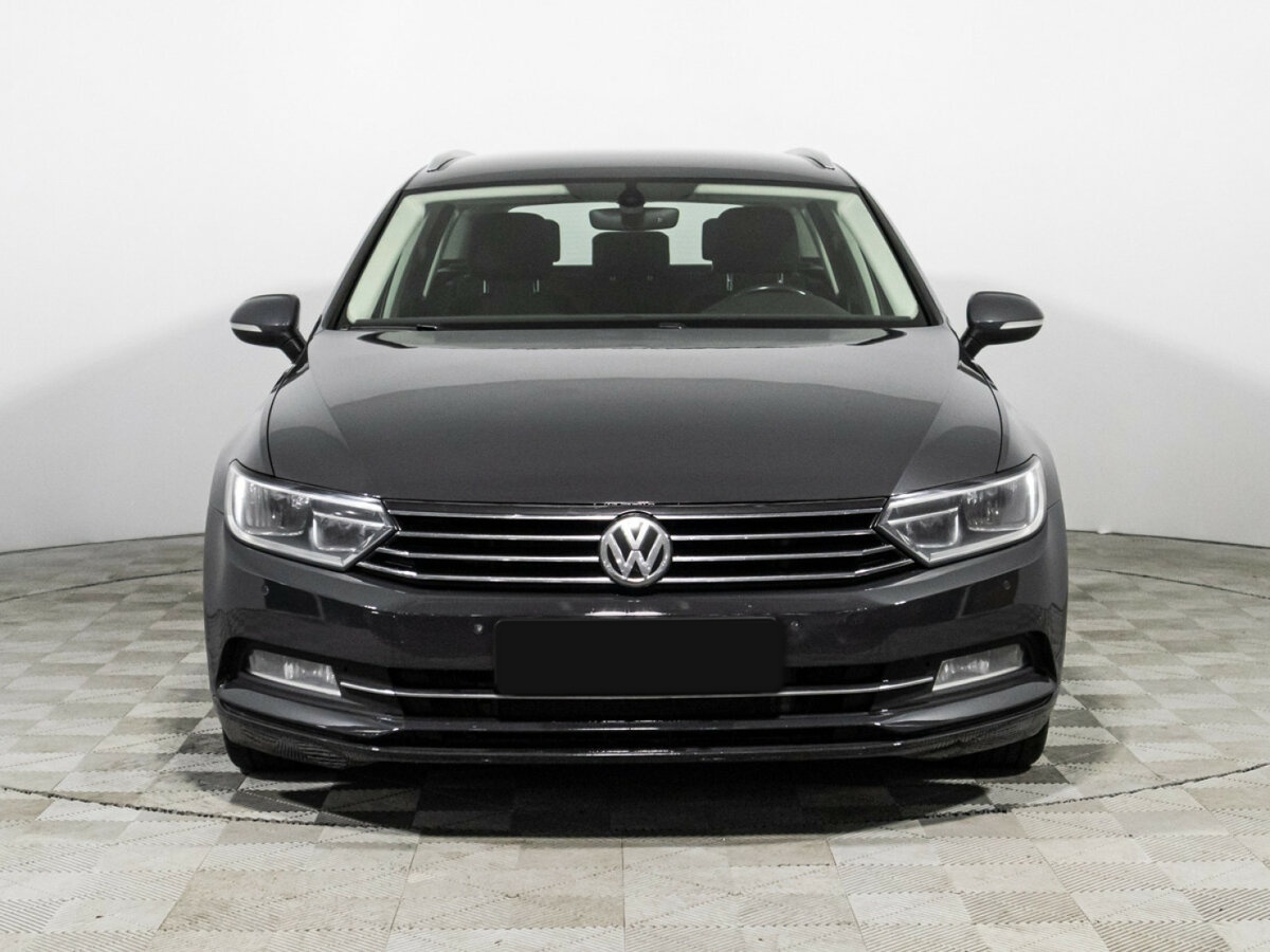 Volkswagen Passat DSG7 B8, 2019 - Фото №1