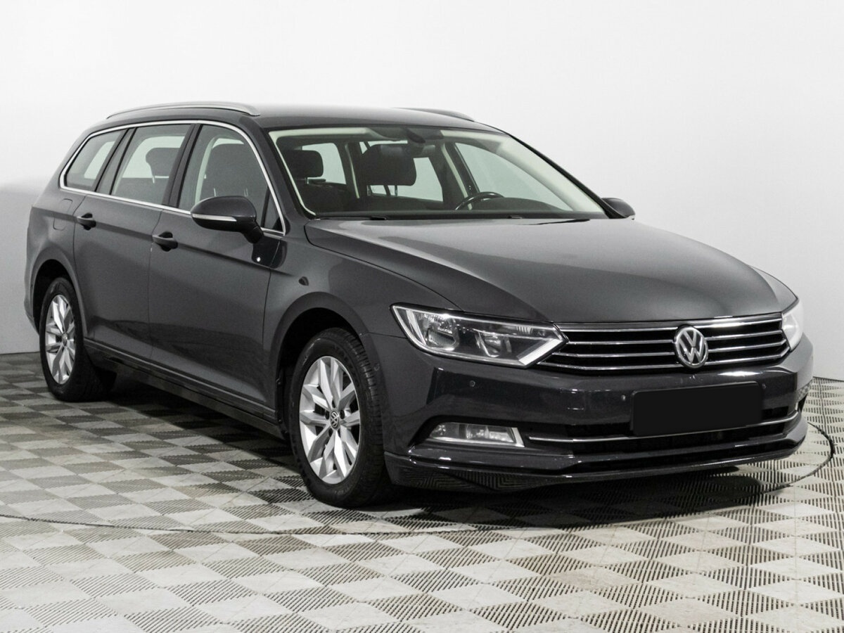 Volkswagen Passat DSG7 B8, 2019 - Фото №2