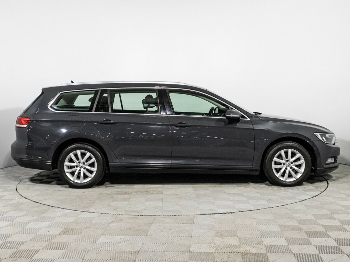 Volkswagen Passat DSG7 B8, 2019 - Фото №3