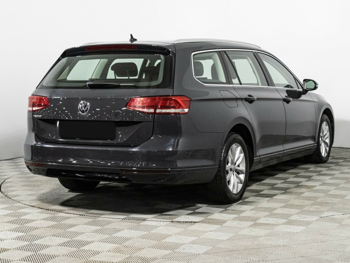 Volkswagen Passat DSG7 B8, 2019 - Фото №4