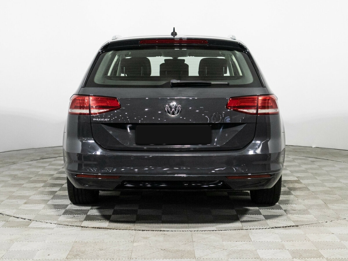 Volkswagen Passat DSG7 B8, 2019 - Фото №5