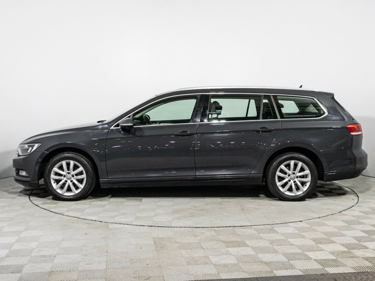 Volkswagen Passat DSG7 B8, 2019 - Фото №7