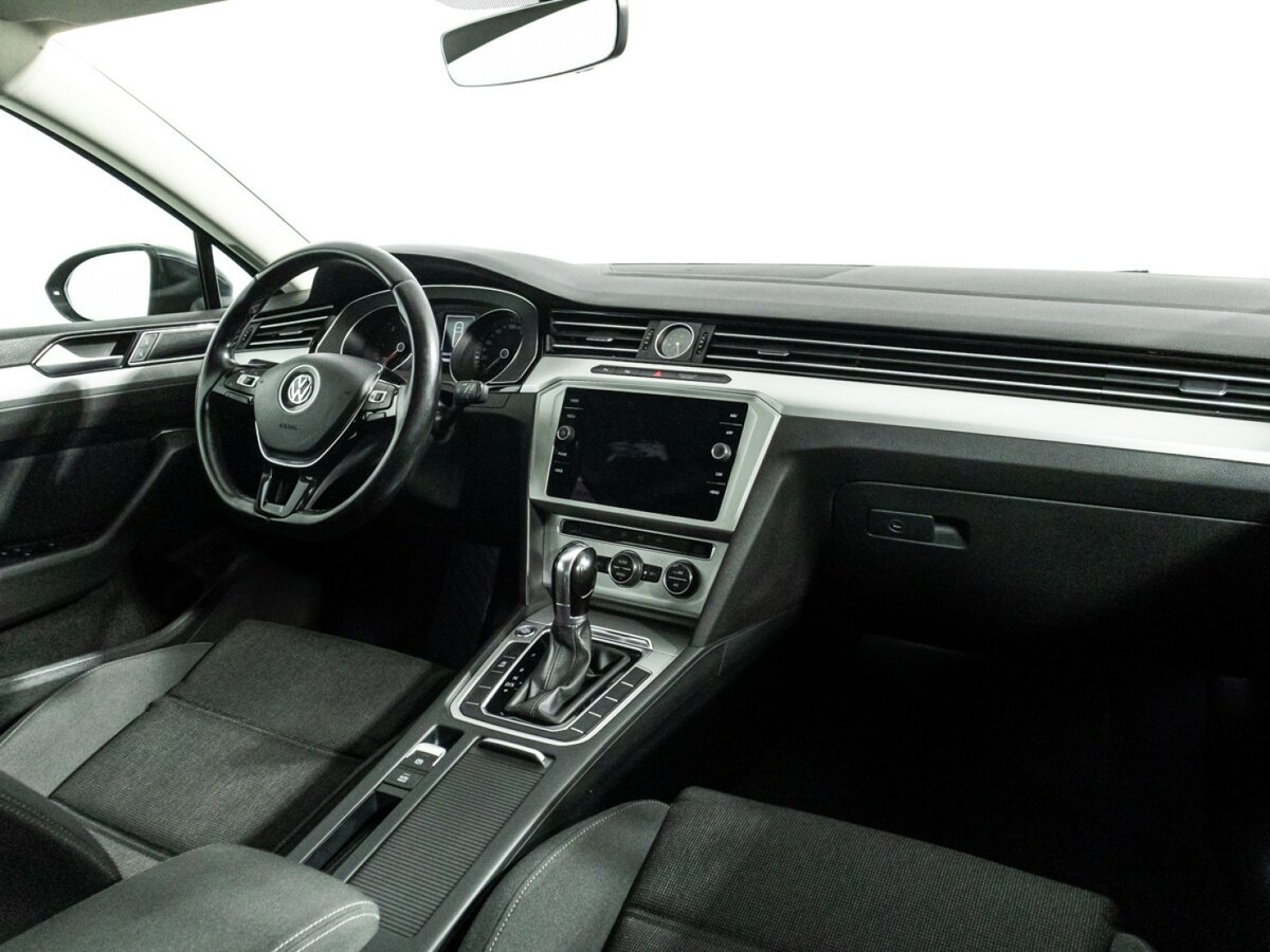 Volkswagen Passat DSG7 B8, 2019 - Фото №8