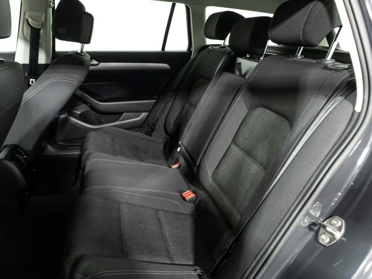 Volkswagen Passat DSG7 B8, 2019 - Фото №9