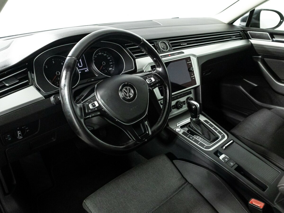Volkswagen Passat DSG7 B8, 2019 - Фото №10