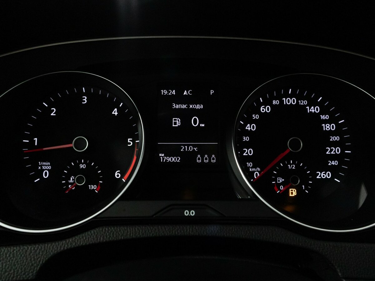 Volkswagen Passat DSG7 B8, 2019 - Фото №11