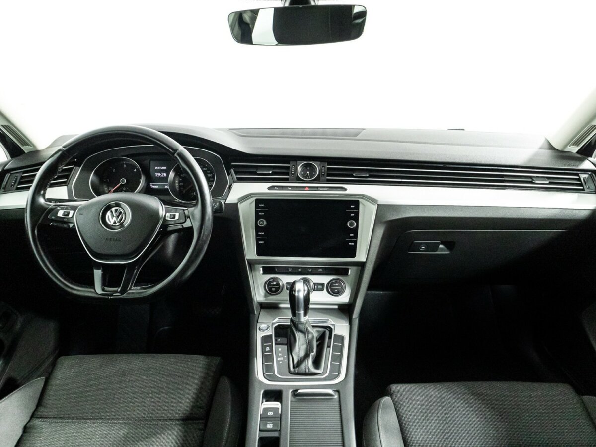 Volkswagen Passat DSG7 B8, 2019 - Фото №12