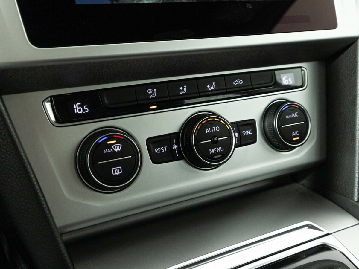 Volkswagen Passat DSG7 B8, 2019 - Фото №13