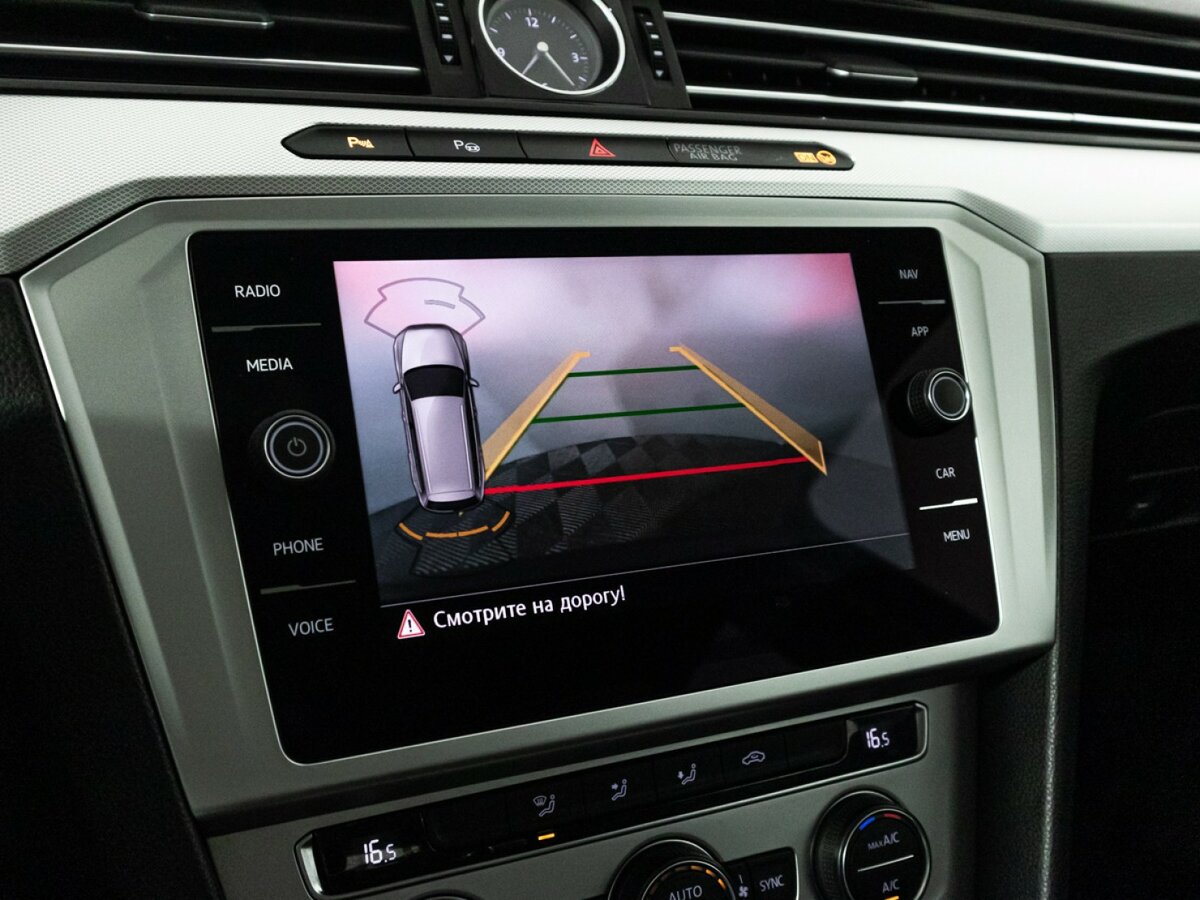 Volkswagen Passat DSG7 B8, 2019 - Фото №14