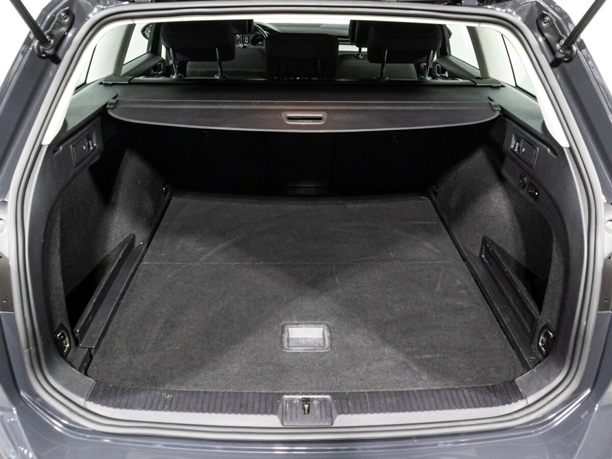 Volkswagen Passat DSG7 B8, 2019 - Фото №18