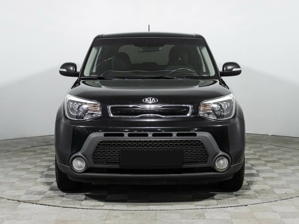 Kia Soul II, 2016 - Фото №1