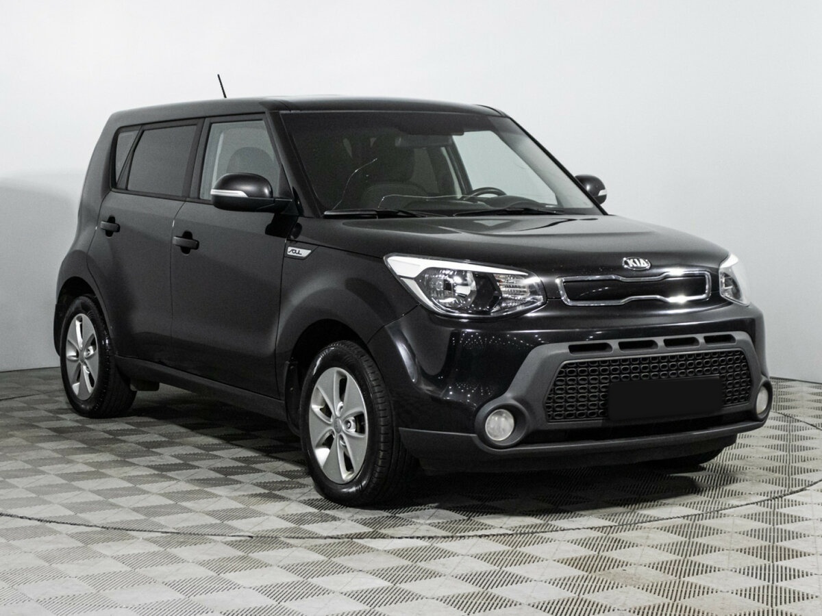 Kia Soul II, 2016 - Фото №2