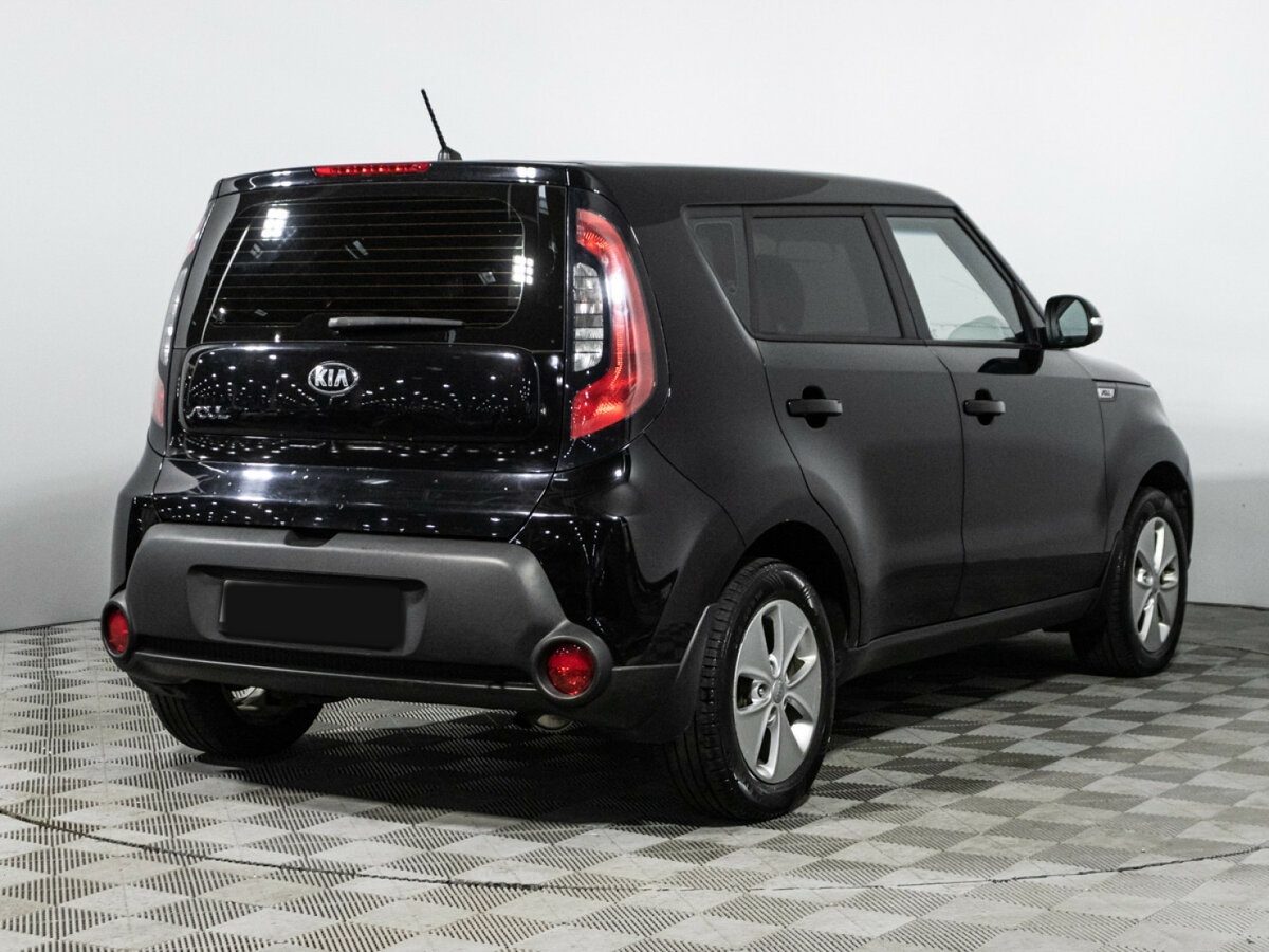 Kia Soul II, 2016 - Фото №4